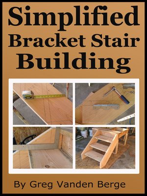cover image of Simplified Bracket Stair Building